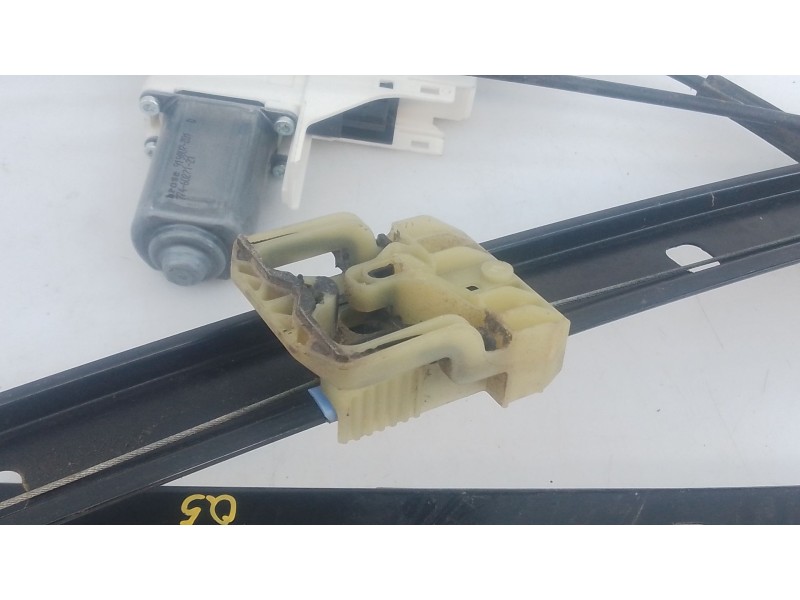 Recambio de elevalunas delantero derecho para audi q5 (8rb) 2.0 tdi referencia OEM IAM   