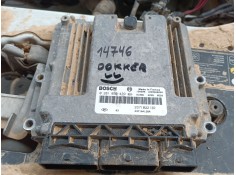 CENTRALITA MOTOR UCE 237102213R 0281030439 