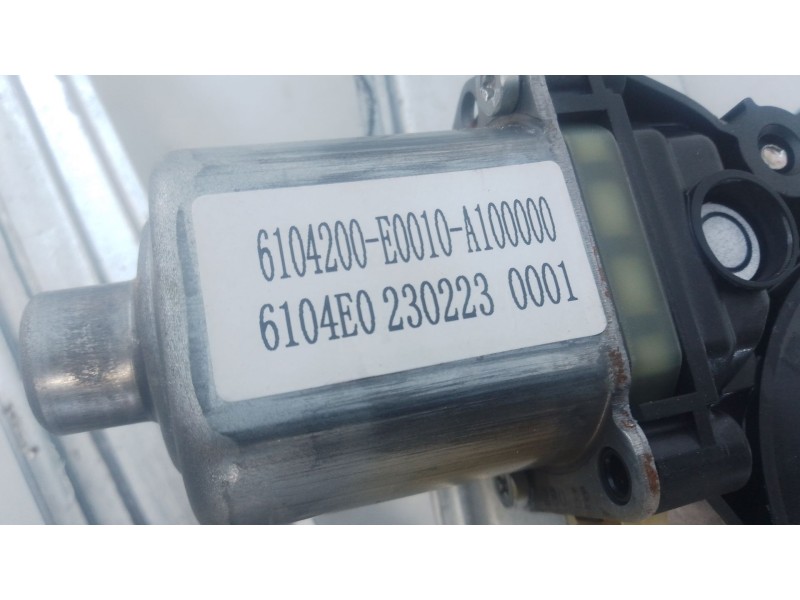 Recambio de elevalunas delantero derecho para swm motors g01 g01 referencia OEM IAM   