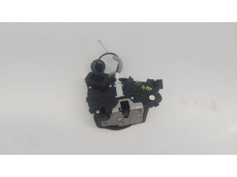 Recambio de cerradura puerta trasera izquierda para skoda scala (nw1) 1.0 tsi referencia OEM IAM   