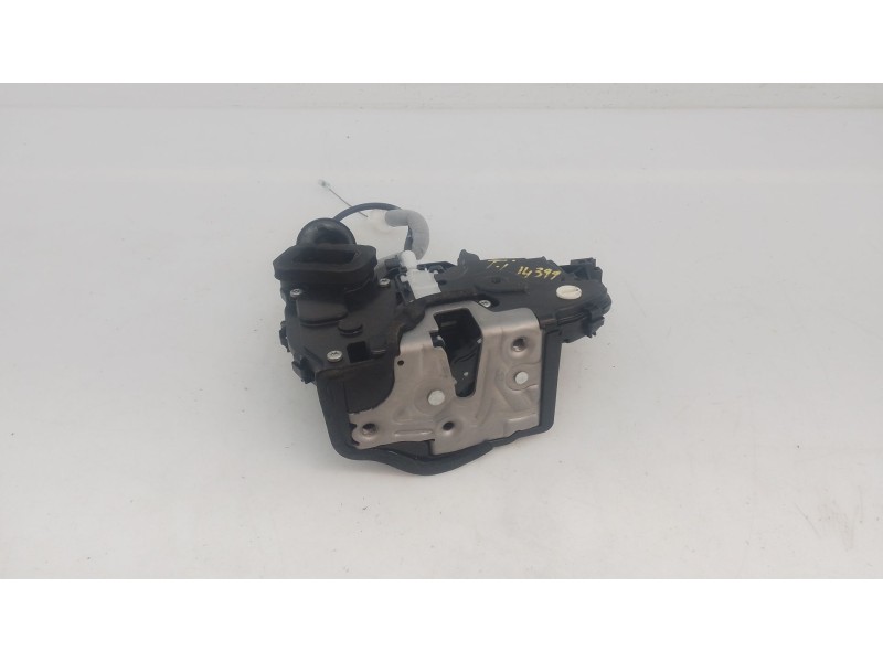 Recambio de cerradura puerta trasera izquierda para skoda scala (nw1) 1.0 tsi referencia OEM IAM   