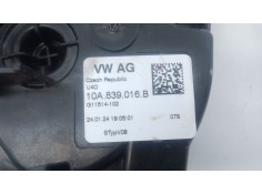 Recambio de cerradura puerta trasera derecha para skoda fabia iv (pj3) 1.0 tsi referencia OEM IAM    2