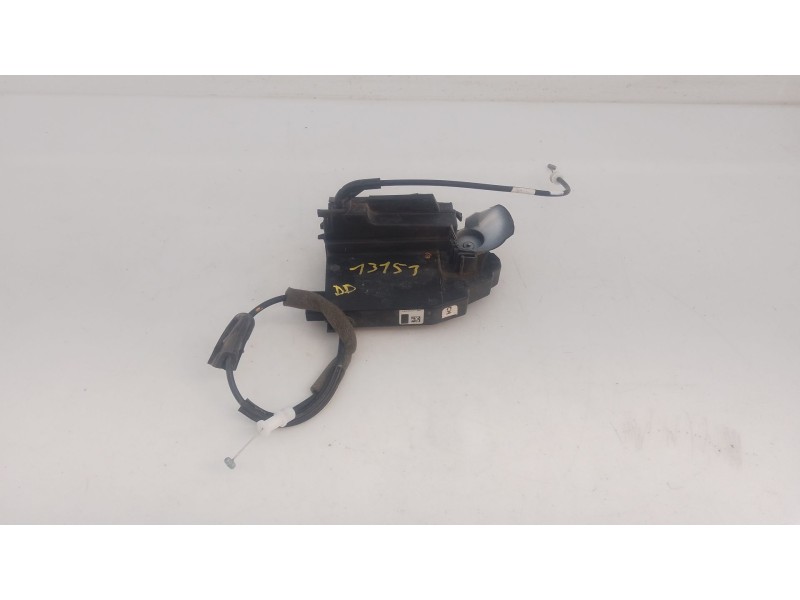 Recambio de cerradura puerta delantera derecha para peugeot 308 ii (lb_, lp_, lw_, lh_, l3_) 1.6 hdi referencia OEM IAM   