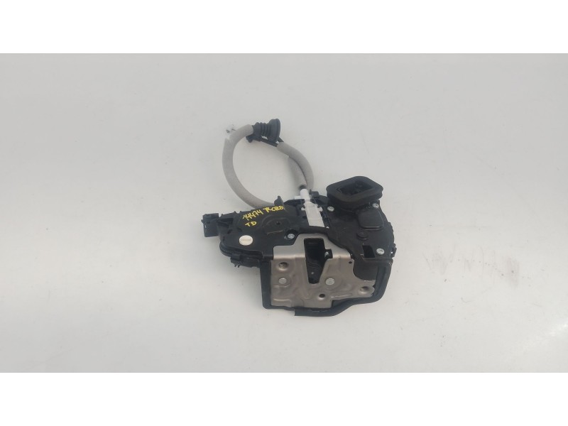 Recambio de cerradura puerta trasera derecha para volkswagen t-cross (c11, d31) 1.0 tsi referencia OEM IAM   