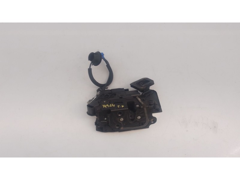 Recambio de cerradura puerta trasera derecha para seat leon (5f1) 1.2 tsi referencia OEM IAM   