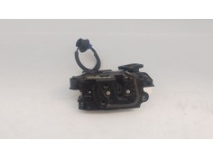 Recambio de cerradura puerta trasera derecha para seat leon (5f1) 1.2 tsi referencia OEM IAM    2