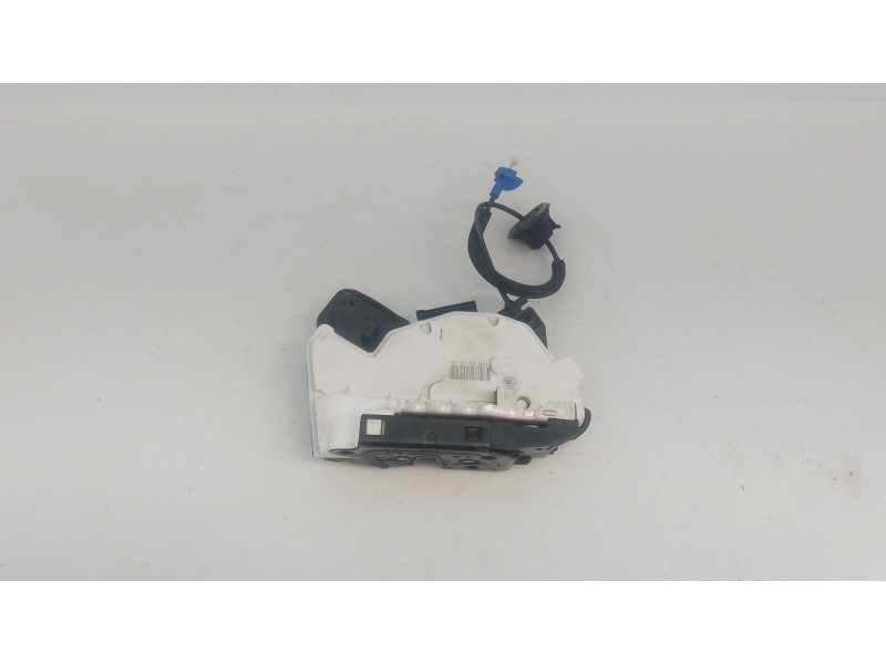 Recambio de cerradura puerta trasera derecha para seat leon (5f1) 1.2 tsi referencia OEM IAM   