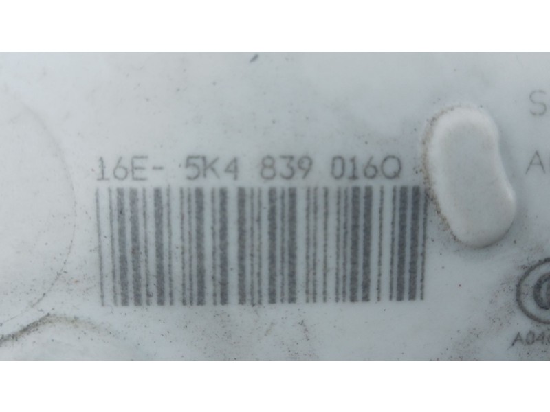 Recambio de cerradura puerta trasera derecha para seat leon (5f1) 1.2 tsi referencia OEM IAM   