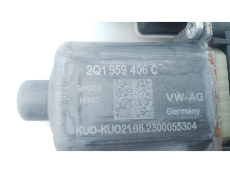 Recambio de elevalunas delantero derecho para skoda fabia iv (pj3) 1.0 tsi referencia OEM IAM   