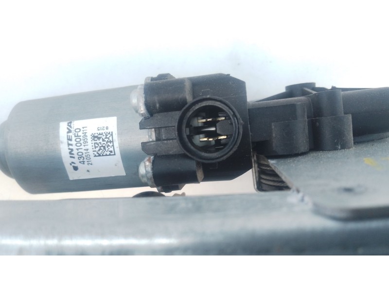 Recambio de elevalunas delantero derecho para peugeot 207 active referencia OEM IAM   