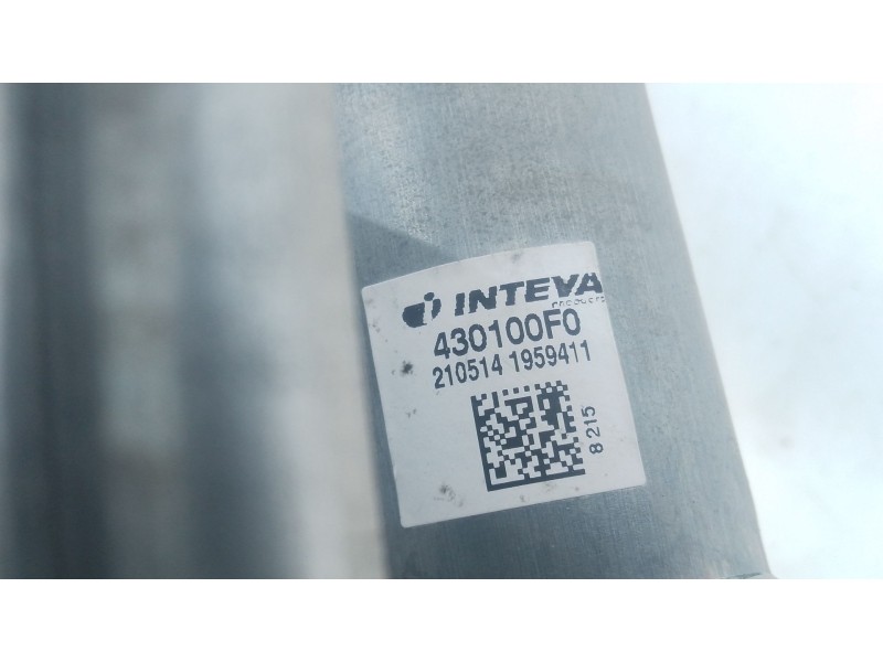 Recambio de elevalunas delantero derecho para peugeot 207 active referencia OEM IAM   