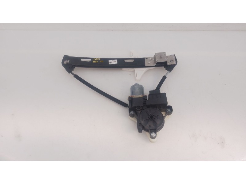 Recambio de elevalunas trasero derecho para volkswagen polo vi (aw1, bz1, ae1) 1.0 tsi referencia OEM IAM   