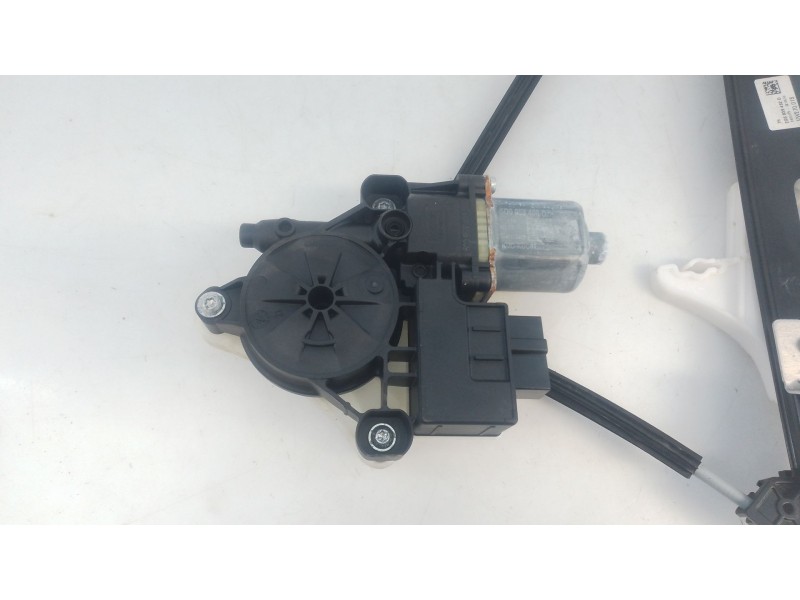 Recambio de elevalunas trasero derecho para volkswagen polo vi (aw1, bz1, ae1) 1.0 tsi referencia OEM IAM   