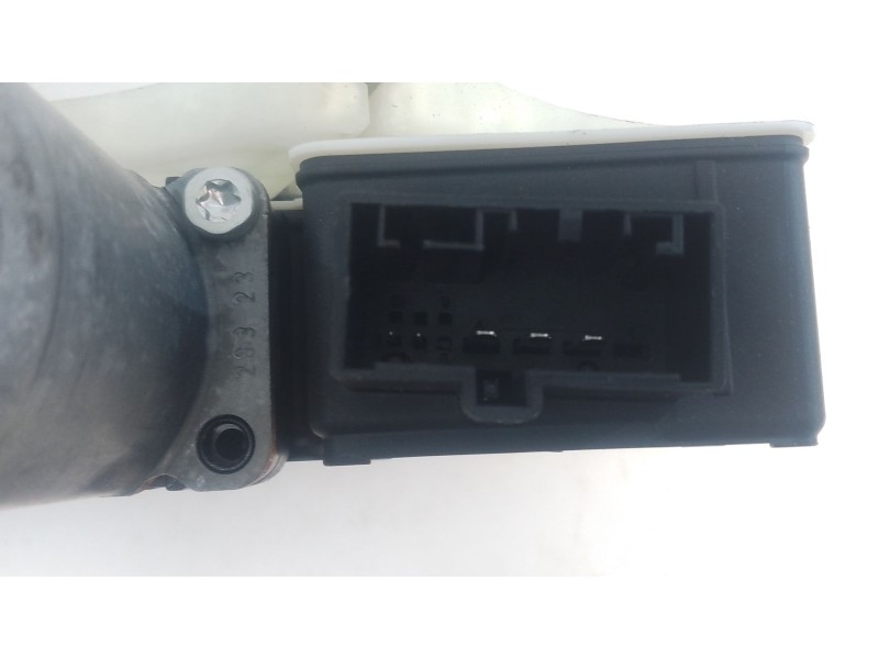 Recambio de elevalunas trasero derecho para volkswagen polo vi (aw1, bz1, ae1) 1.0 tsi referencia OEM IAM   