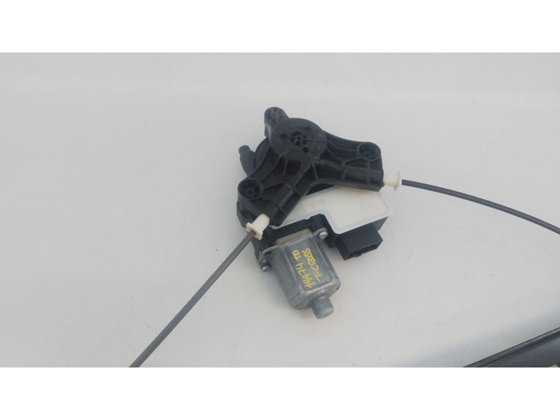 Recambio de elevalunas trasero derecho para volkswagen t-cross (c11, d31) 1.0 tsi referencia OEM IAM   