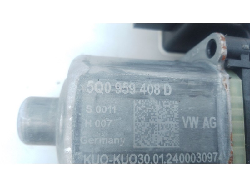 Recambio de elevalunas trasero derecho para volkswagen t-cross (c11, d31) 1.0 tsi referencia OEM IAM   