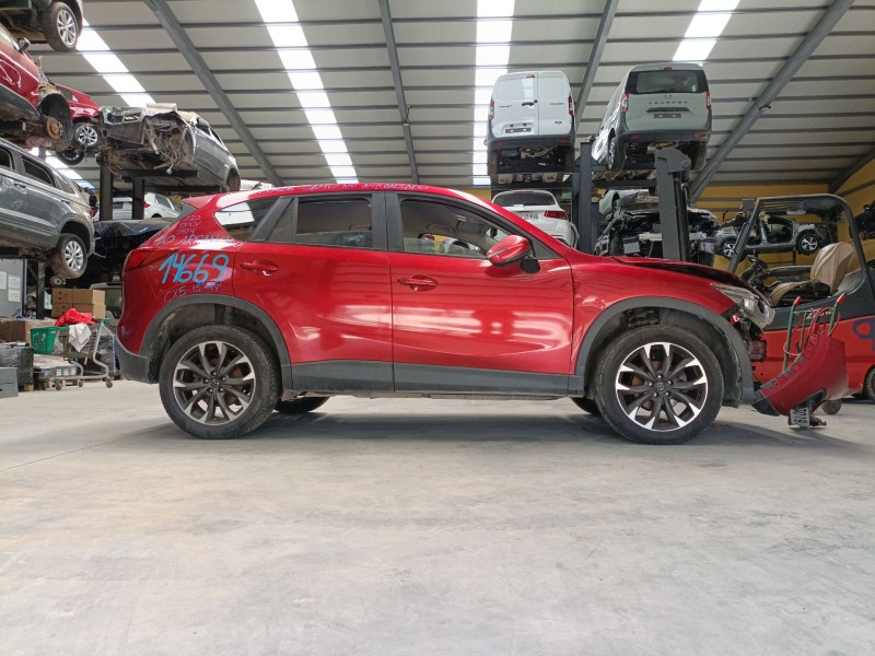 mazda cx-5 van (ke_) del año 2015