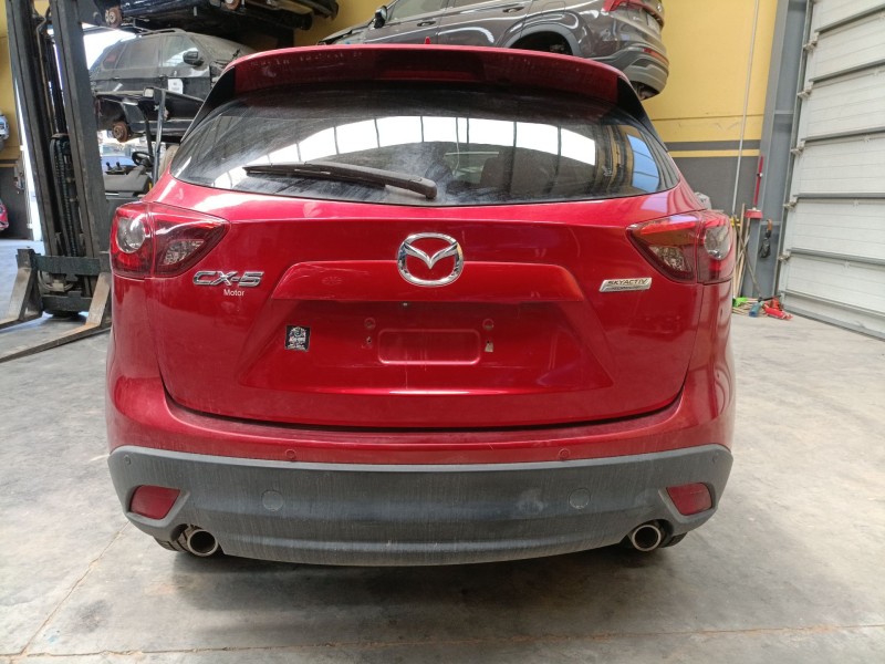 mazda cx-5 van (ke_) del año 2015