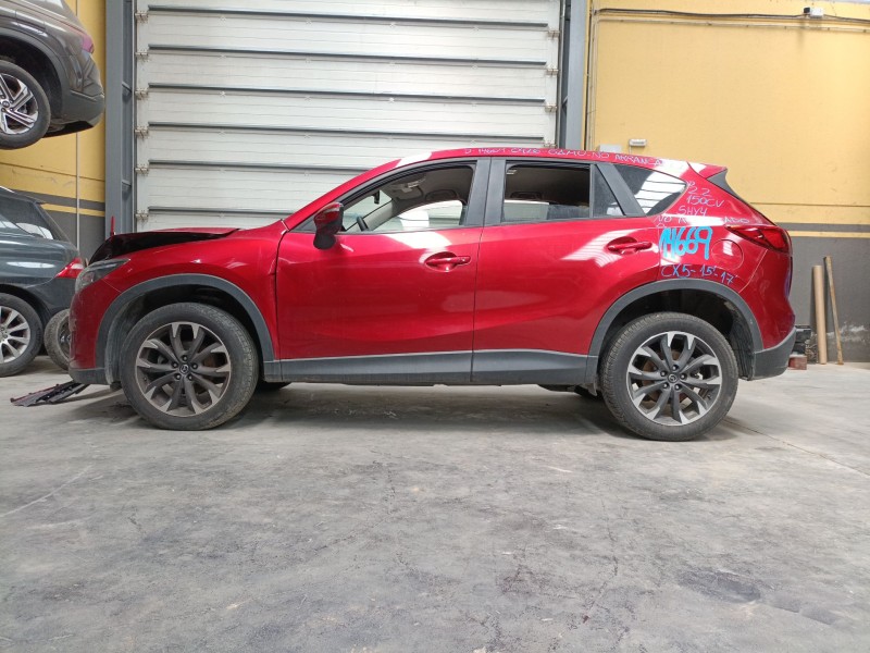 mazda cx-5 van (ke_) del año 2015