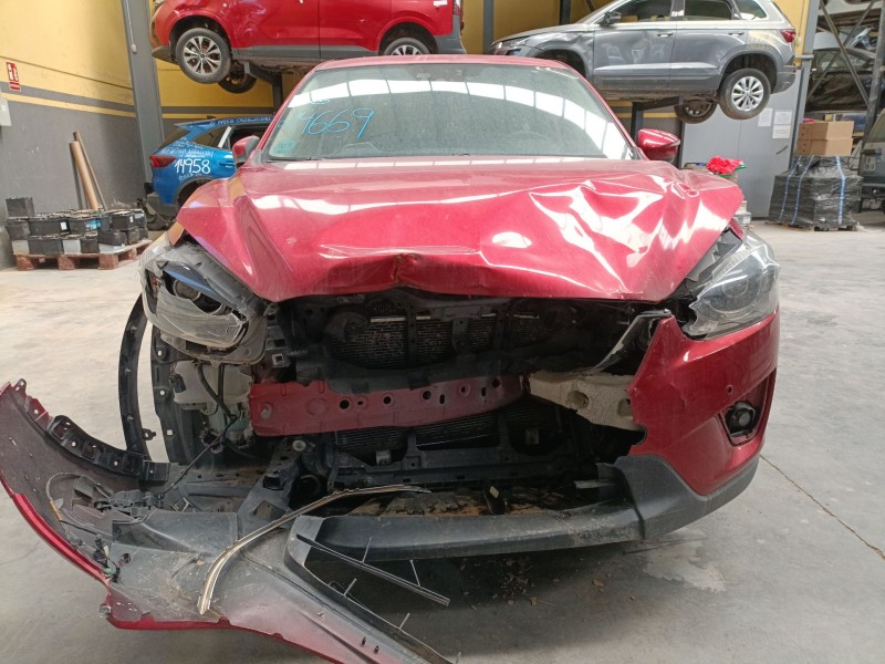 mazda cx-5 van (ke_) del año 2015