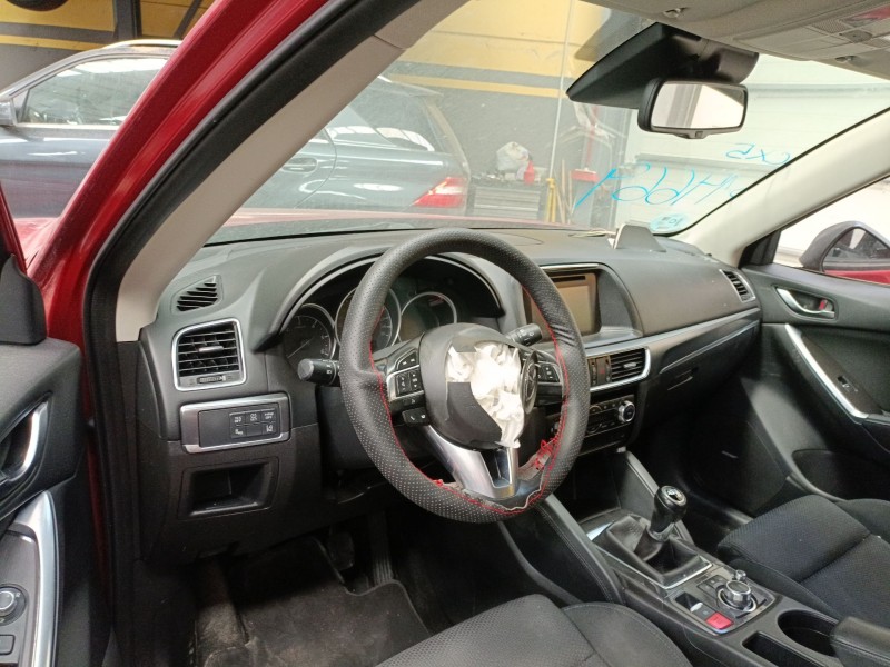 mazda cx-5 van (ke_) del año 2015