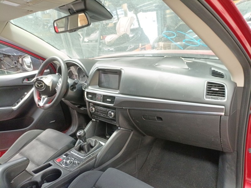 mazda cx-5 van (ke_) del año 2015