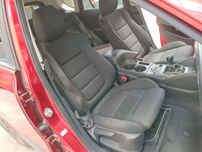 mazda cx-5 van (ke_) del año 2015