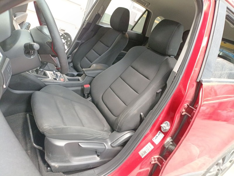 mazda cx-5 van (ke_) del año 2015