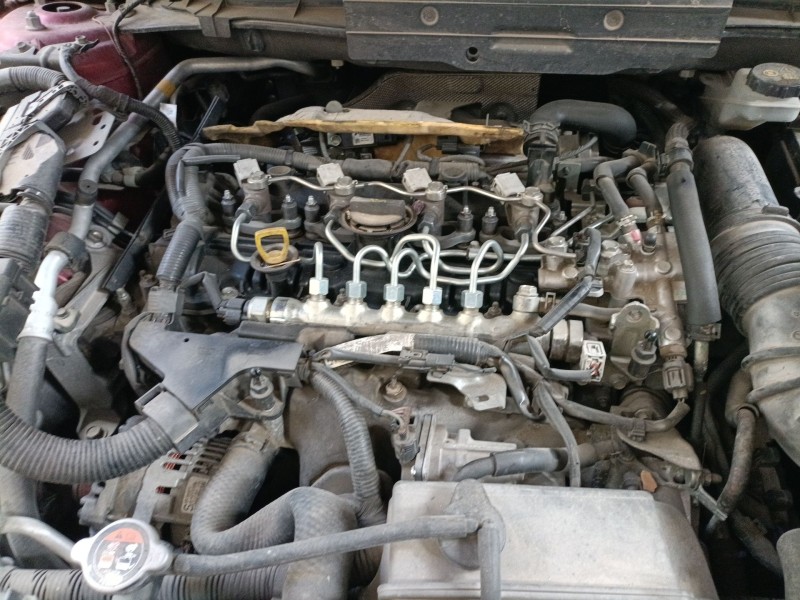 mazda cx-5 van (ke_) del año 2015