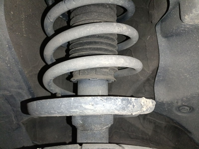 Recambio de amortiguador delantero derecho para mazda cx-5 van (ke_) skyactiv-d (kef9) referencia OEM IAM   