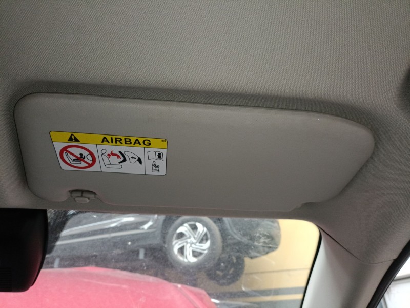 Recambio de parasol derecho para mazda cx-5 van (ke_) skyactiv-d (kef9) referencia OEM IAM   