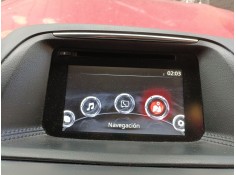 Recambio de sistema navegacion gps para mazda cx-5 van (ke_) skyactiv-d (kef9) referencia OEM IAM   