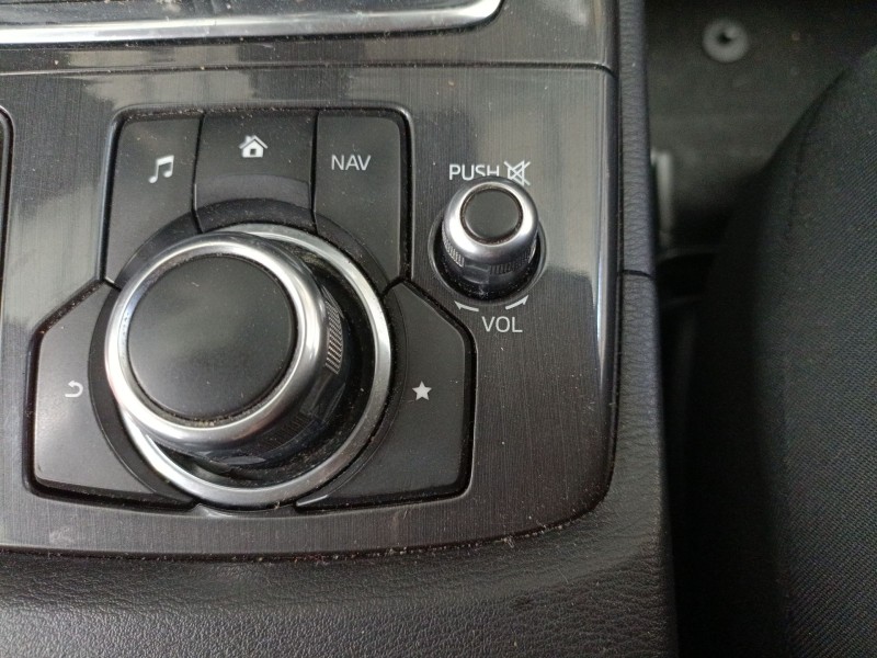 Recambio de sistema navegacion gps para mazda cx-5 van (ke_) skyactiv-d (kef9) referencia OEM IAM   