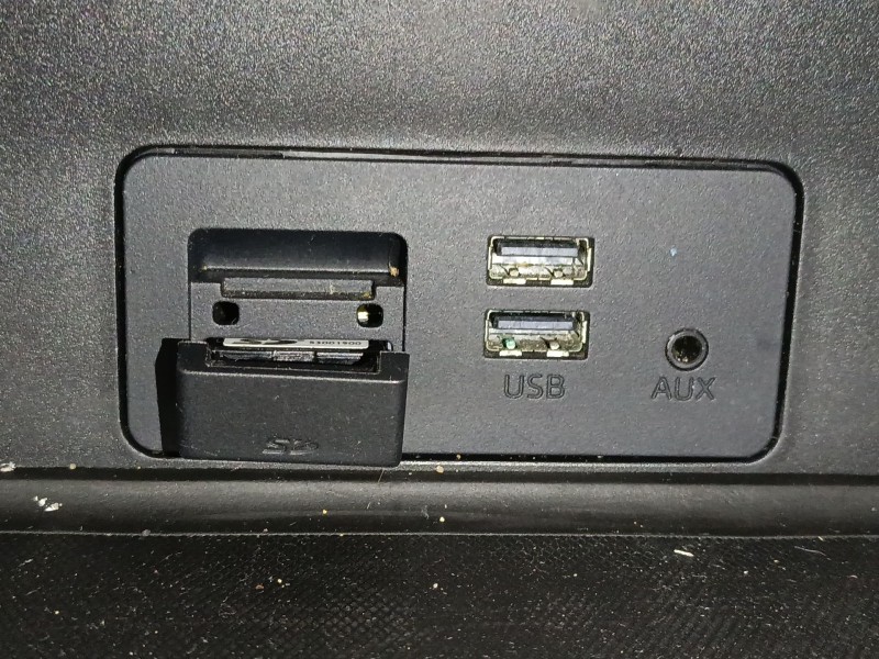 Recambio de sistema navegacion gps para mazda cx-5 van (ke_) skyactiv-d (kef9) referencia OEM IAM   