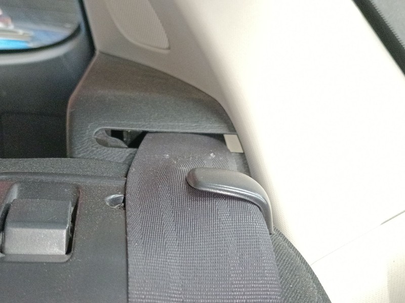 Recambio de cinturon seguridad trasero izquierdo para mazda cx-5 van (ke_) skyactiv-d (kef9) referencia OEM IAM   