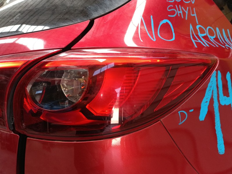 Recambio de piloto trasero derecho para mazda cx-5 van (ke_) skyactiv-d (kef9) referencia OEM IAM   