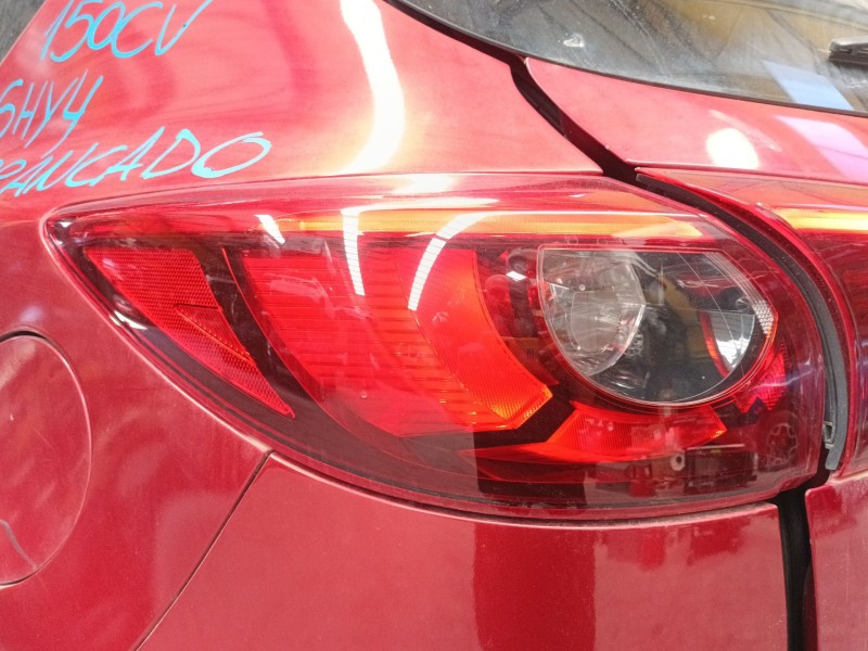 Recambio de piloto trasero izquierdo para mazda cx-5 van (ke_) skyactiv-d (kef9) referencia OEM IAM   