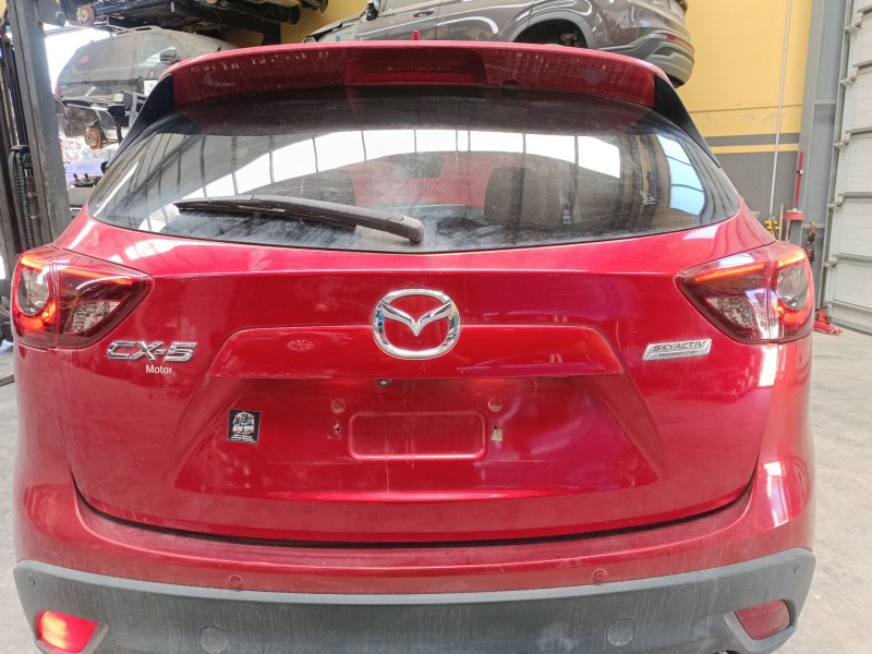 Recambio de porton trasero para mazda cx-5 van (ke_) skyactiv-d (kef9) referencia OEM IAM   