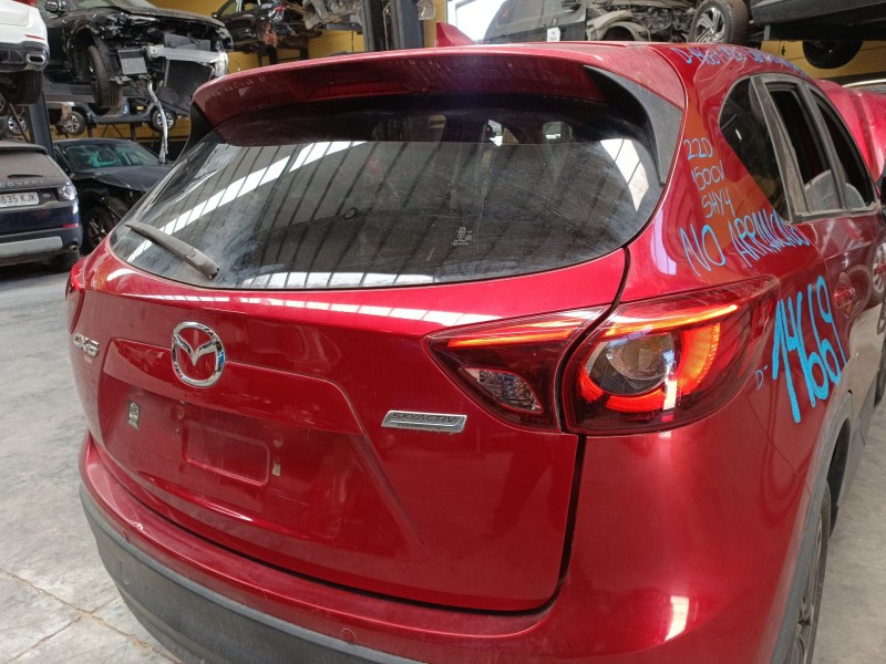 Recambio de porton trasero para mazda cx-5 van (ke_) skyactiv-d (kef9) referencia OEM IAM   