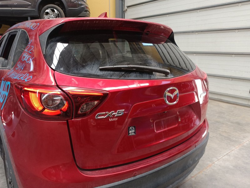 Recambio de porton trasero para mazda cx-5 van (ke_) skyactiv-d (kef9) referencia OEM IAM   