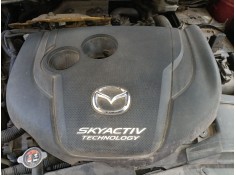 Recambio de tapa motor para mazda cx-5 van (ke_) skyactiv-d (kef9) referencia OEM IAM   