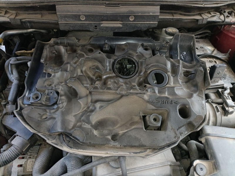 Recambio de tapa motor para mazda cx-5 van (ke_) skyactiv-d (kef9) referencia OEM IAM   