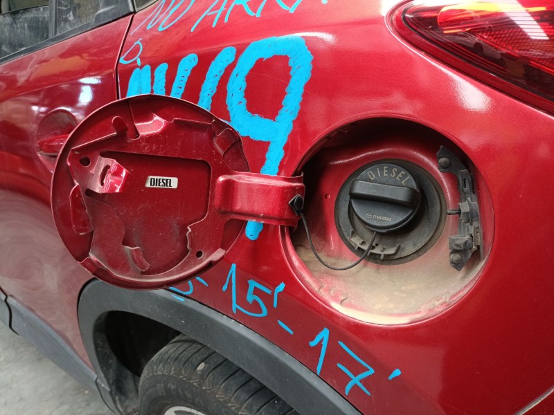 Recambio de tapa exterior combustible para mazda cx-5 van (ke_) skyactiv-d (kef9) referencia OEM IAM   