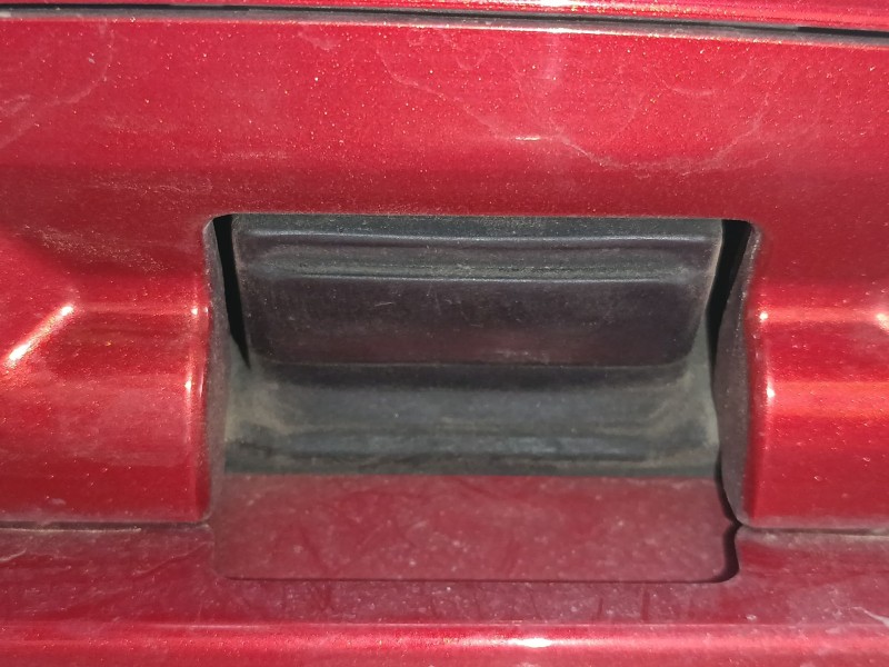 Recambio de maneta exterior porton para mazda cx-5 van (ke_) skyactiv-d (kef9) referencia OEM IAM   