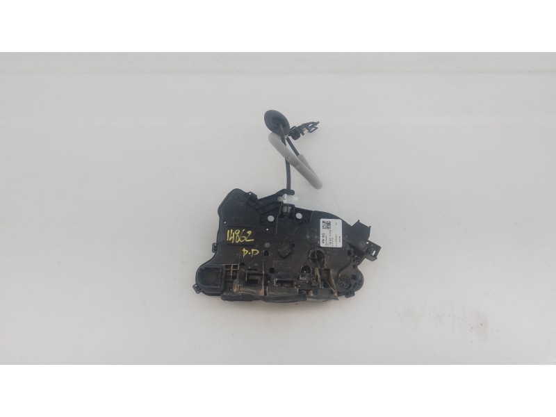 Recambio de cerradura puerta delantera derecha para volkswagen polo vi (aw1, bz1, ae1) 1.0 tsi referencia OEM IAM   