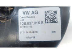 Recambio de cerradura puerta delantera derecha para volkswagen polo vi (aw1, bz1, ae1) 1.0 tsi referencia OEM IAM    2