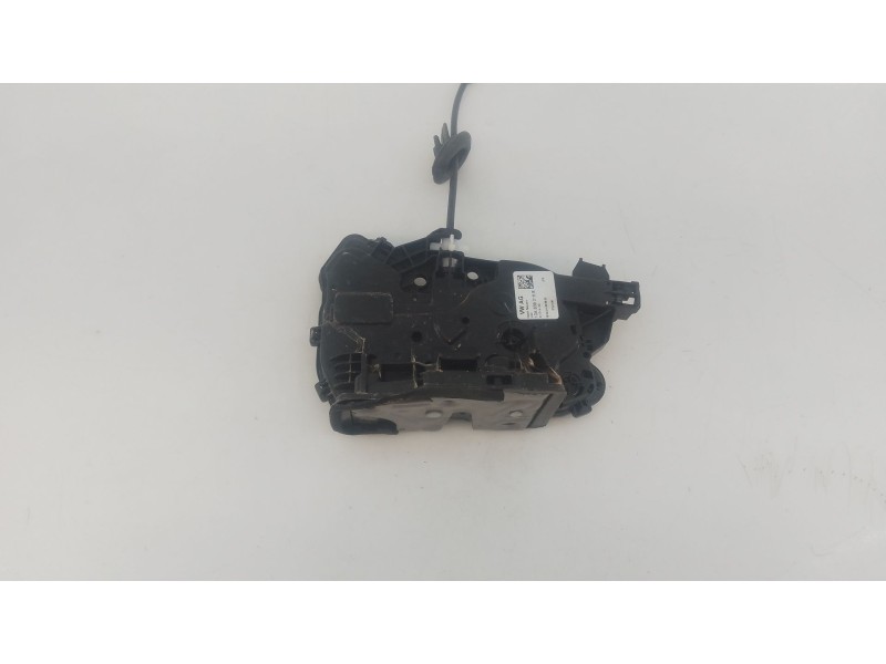 Recambio de cerradura puerta trasera derecha para volkswagen polo vi (aw1, bz1, ae1) 1.0 tsi referencia OEM IAM   