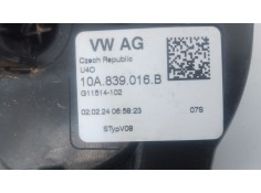 Recambio de cerradura puerta trasera derecha para volkswagen polo vi (aw1, bz1, ae1) 1.0 tsi referencia OEM IAM    2