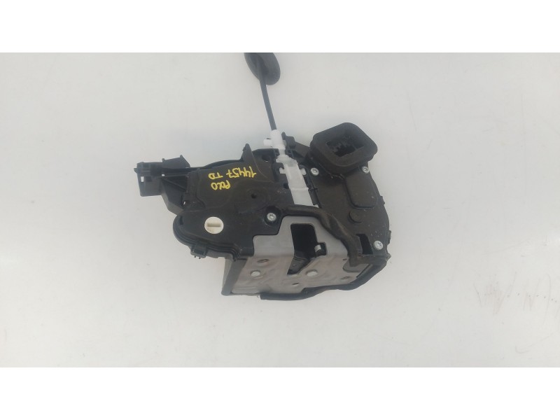 Recambio de cerradura puerta trasera derecha para volkswagen polo vi (aw1, bz1, ae1) 1.0 tsi referencia OEM IAM   