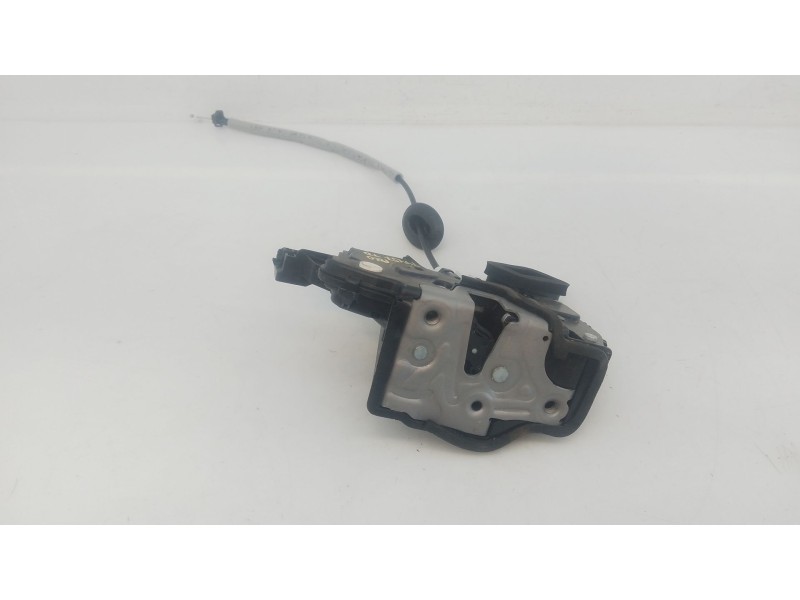 Recambio de cerradura puerta trasera derecha para volkswagen polo vi (aw1, bz1, ae1) 1.0 tsi referencia OEM IAM   